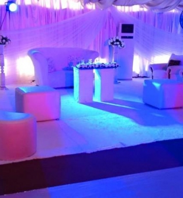 14.85 Marquee – Benin – Edo