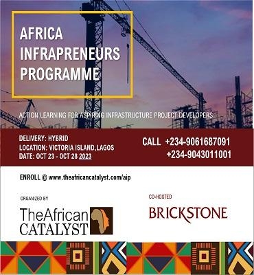 Africa Infrapreneurs Programme