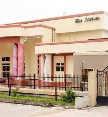 Atrium Event Center – Rumuomasi/Port Harcourt