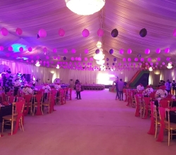 BMO Event Arena – Wuse 2/Abuja