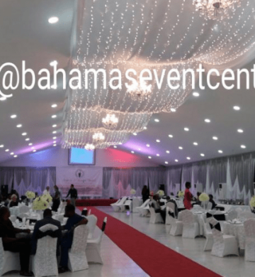Bahamas Event Centre – Abuja