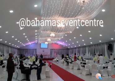 Bahamas Event Centre – Abuja