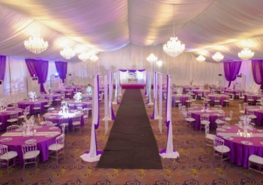 Cedarwood Events Centre – Abuja