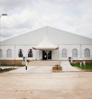 Cunningham Marquee Event Center-Area 8/Abuja