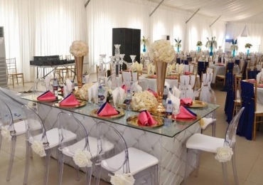 Cunningham Marquee – Abuja