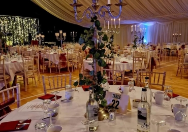 Evelyn Marquee Event Center – Abuja