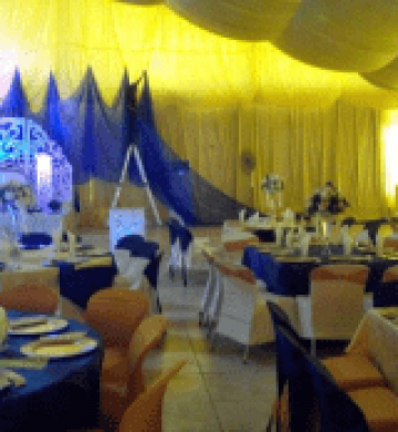 HandC Event Center – Abuja