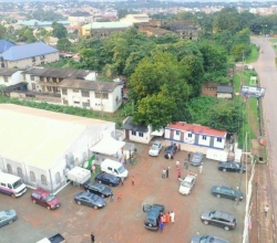 Ingrace Event Center – Enugu