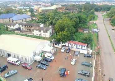 Ingrace Event Center – Enugu