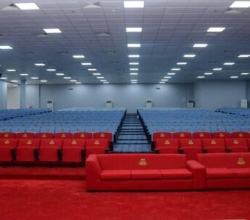 Abuja Int’l Conference Center-900 Herbert Macaulay Way/Abuja