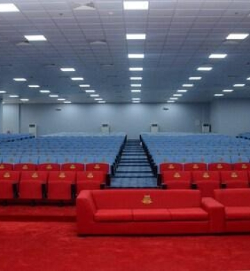 Abuja Int’l Conference Center-900 Herbert Macaulay Way/Abuja