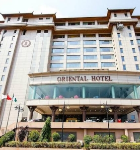 Lagos Oriental Hotel