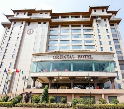 Lagos Orinental Hotel-Victoria Island/Lagos
