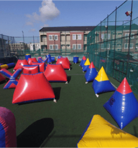 Leisure Sports Paintball