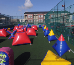 Leisure Sports Paintball – Lekki/Lagos