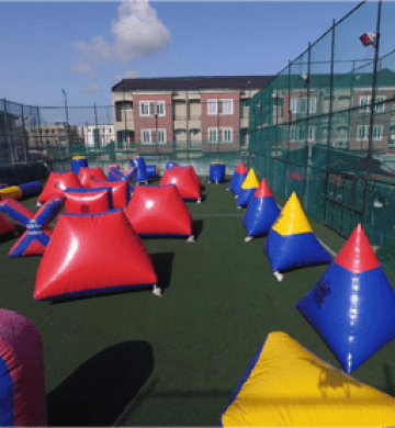 Leisure Sports Paintball – Lekki/Lagos