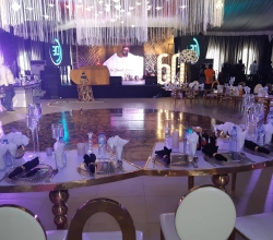 Maha Event Center-Area 8/Abuja