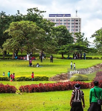 Millenium Park – Maitama/Abuja