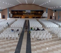 Ontec Events Centre – Abeokuta