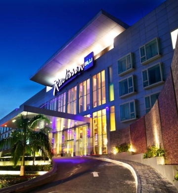 Radisson Blu Anchorage Hotel-Victoria Island/Lagos