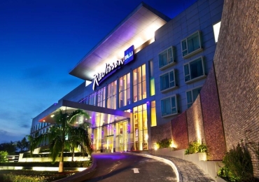 Radisson Blu Anchorage Hotel-Victoria Island/Lagos