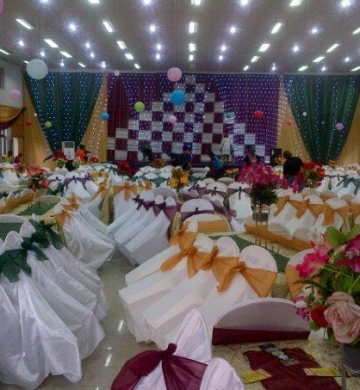 TBS Banquet Hall – Ikoyi/Lagos Island