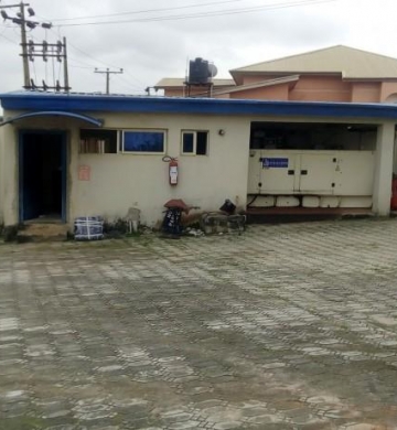 Teco Hall – Ikeja/Oregun