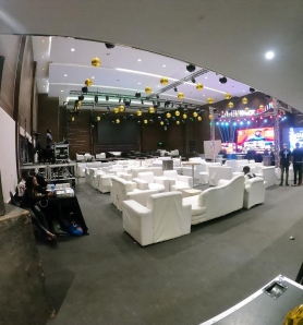 The Base Landmark Event Center