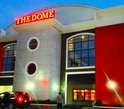 The Dome Event Center-Peter Odili Road/Port Harcourt