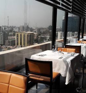The Sky Restaurant-Victoria Island/Lagos