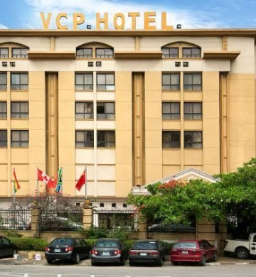 Victoria Crown Plaza Hotel-Victoria Island/Lagos