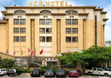 Victoria Crown Plaza Hotel-Victoria Island/Lagos