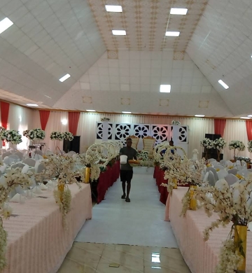 Destiny Event Center – Enugu