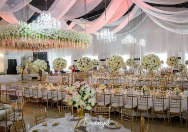Queens Park Events Centre – Lekki-Epe