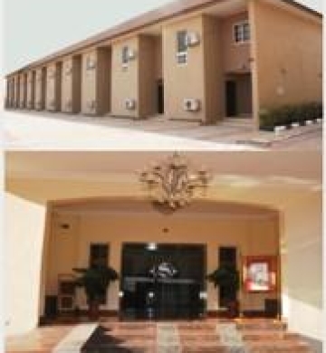 Silk Suites – Jos