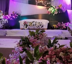 The NAF Event Centre Banquet Hall – Ikoyi/Lagos Island