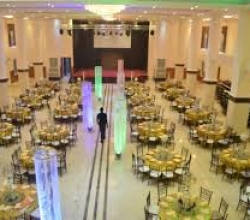 The Lekki Coliseum (TLC) – The Imperial Hall – Lekki-Epe