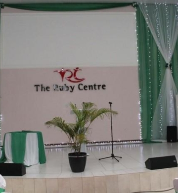 The Ruby Centre – Rivers